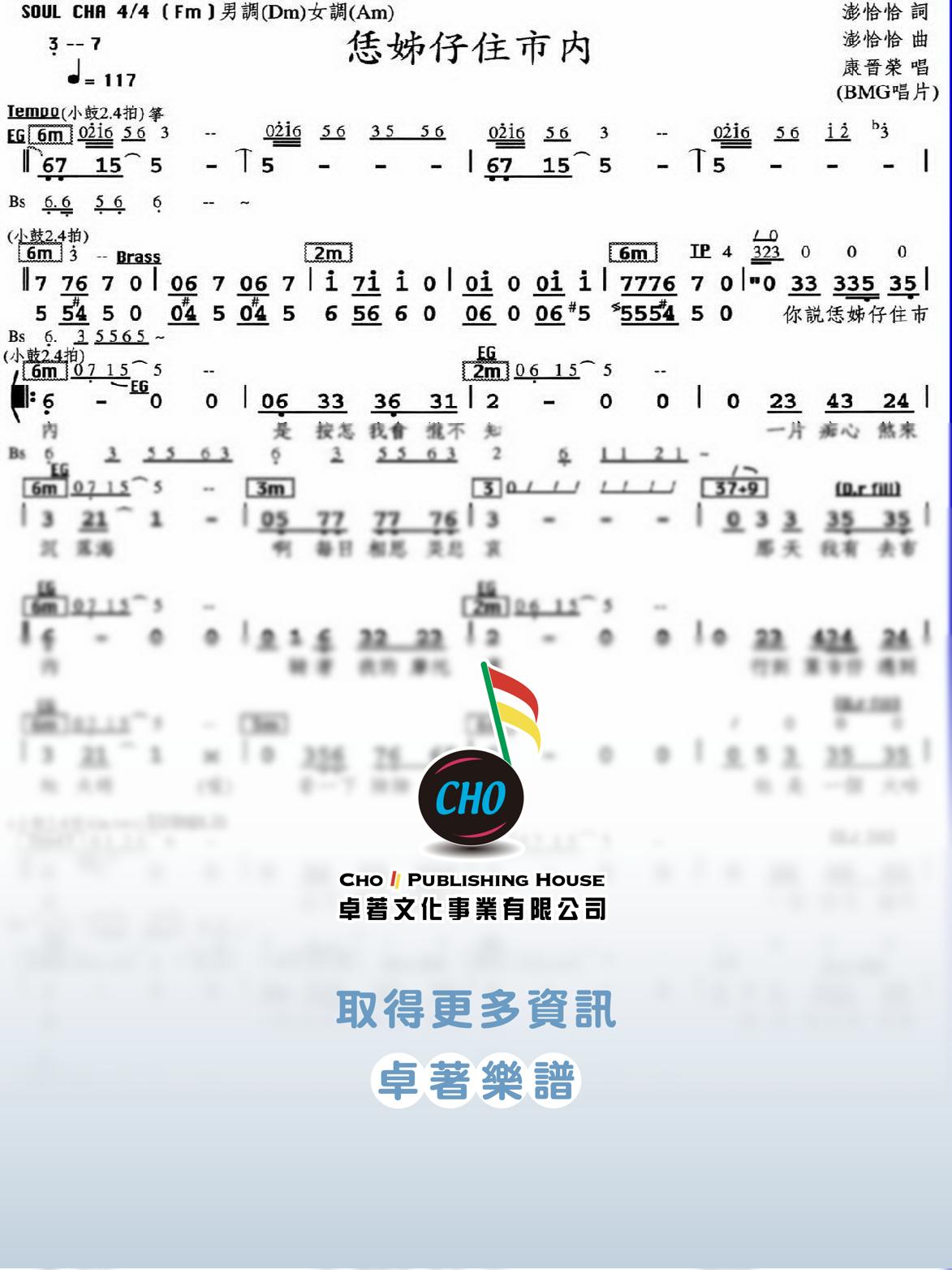 恁姊仔住市內
